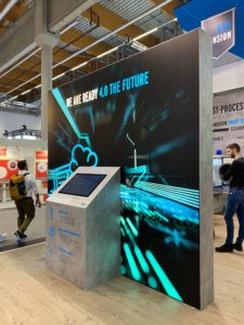 DyeMansion auf der Formnext 2021