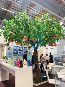 Polymaker auf der Formnext 2021