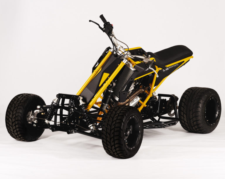 The NEITEM Quad/ATV